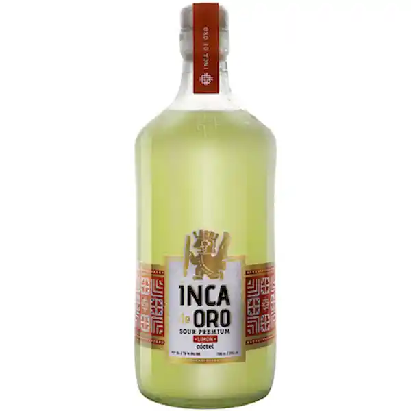 Inca De Oro Limón 700ml