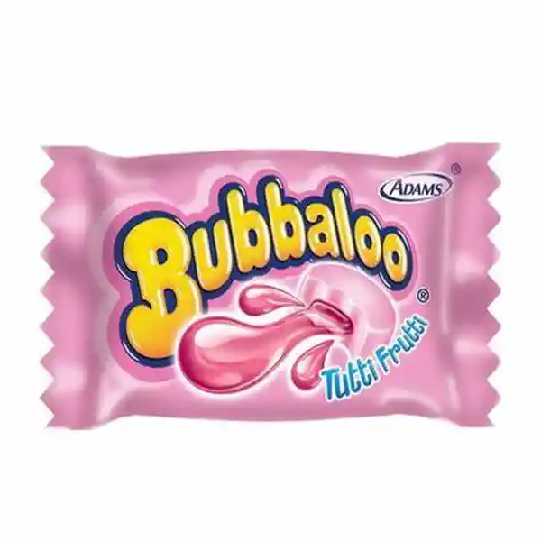 Bubbaloo Chicle