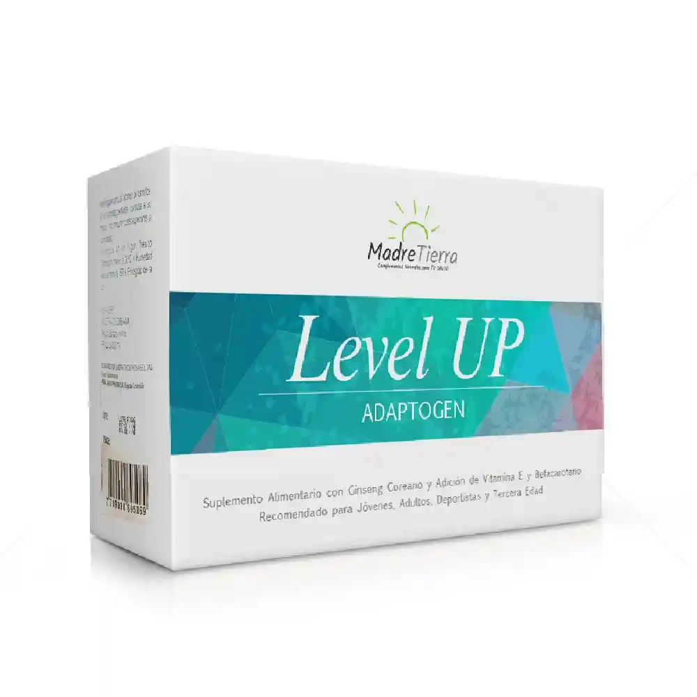 Level Up Adaptogen