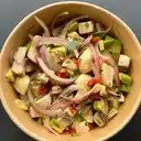 *Nuevo* Ceviche Vegano