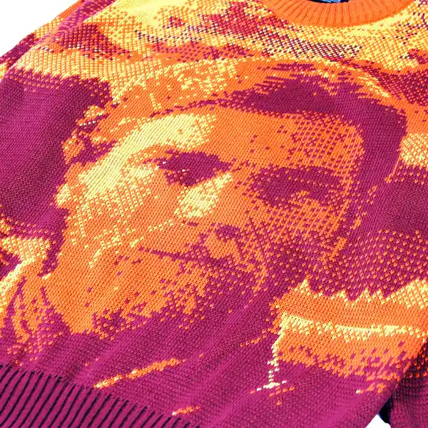 Suéter Obi Wan Talla XS