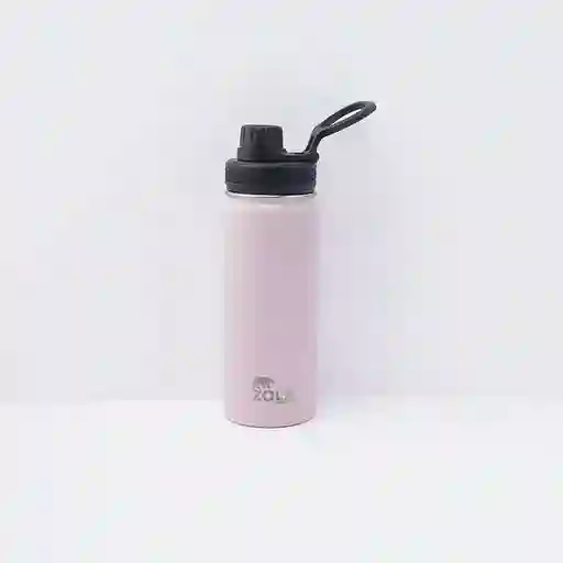 Botella Térmica Trial Bottle Light Pink Zola