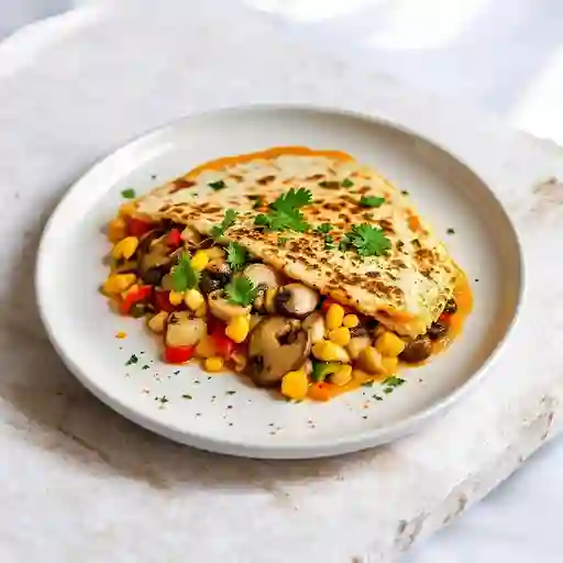 Quesadillas Vegetariana