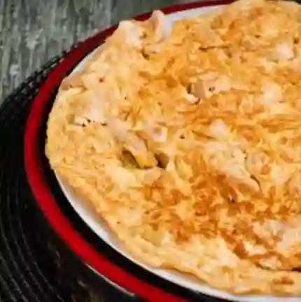 Tortillas de Cerdo Asado