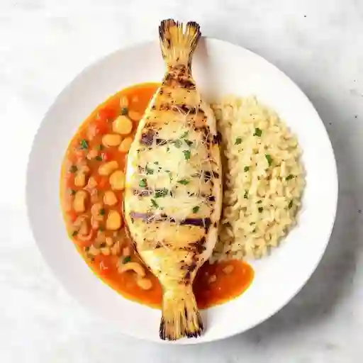 Pescado Armonil (Afrodisiaco)