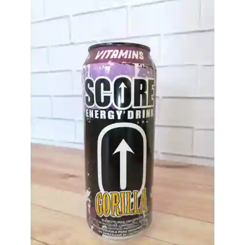Score Energy Drinks Gorilla 500ml