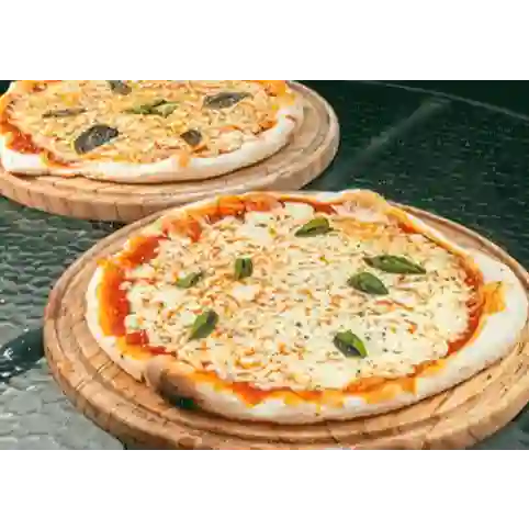 2x1 Pizza Margherita