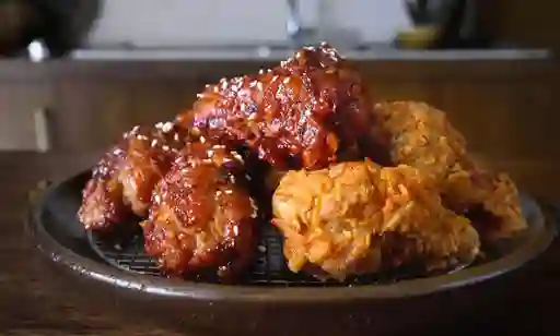 Pollo Frito Coreano