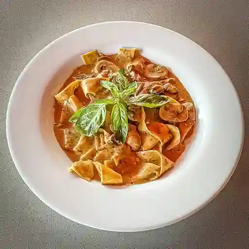 Papardelle Trentine