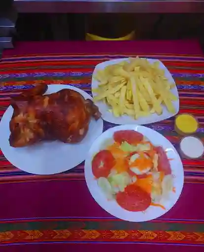 Pollo Entero