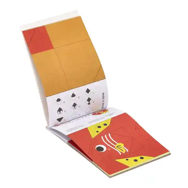 Set Crea Tus Propios Origami Casaideas