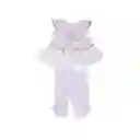 Conjunto Recién Nacido Niña Blanco Pillin 1 M