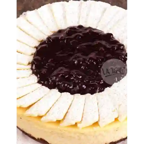Cheese Cake Chocolate Blanco