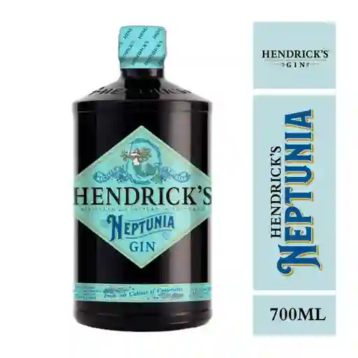 Hendrick's Ginebra Neptunia