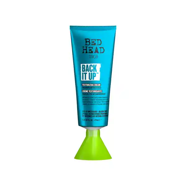 TIGI Crema Para Cabello Rizos Back It Up 125 Ml 140737