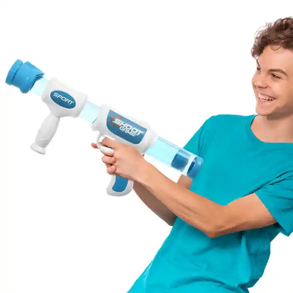 Miniso Pistola de Juguete Bala Suave