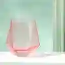 Vaso de Vidrio Hexagonal Miniso