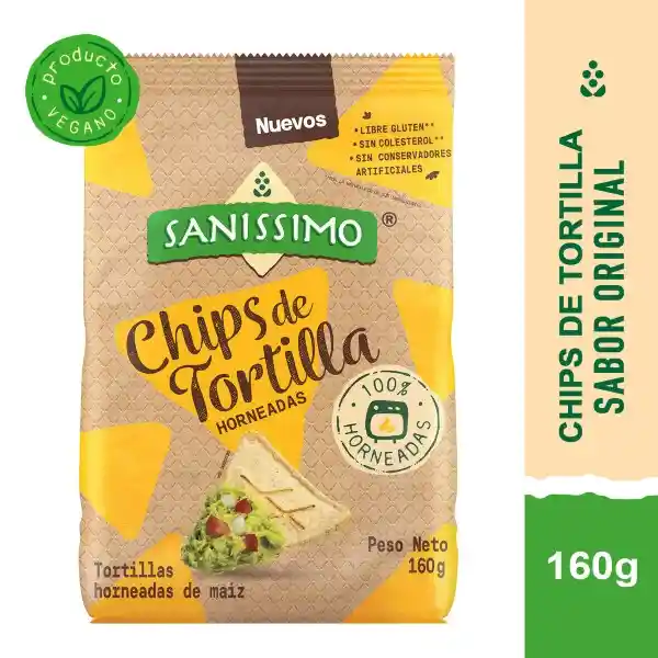 Sanissimo Chip Original