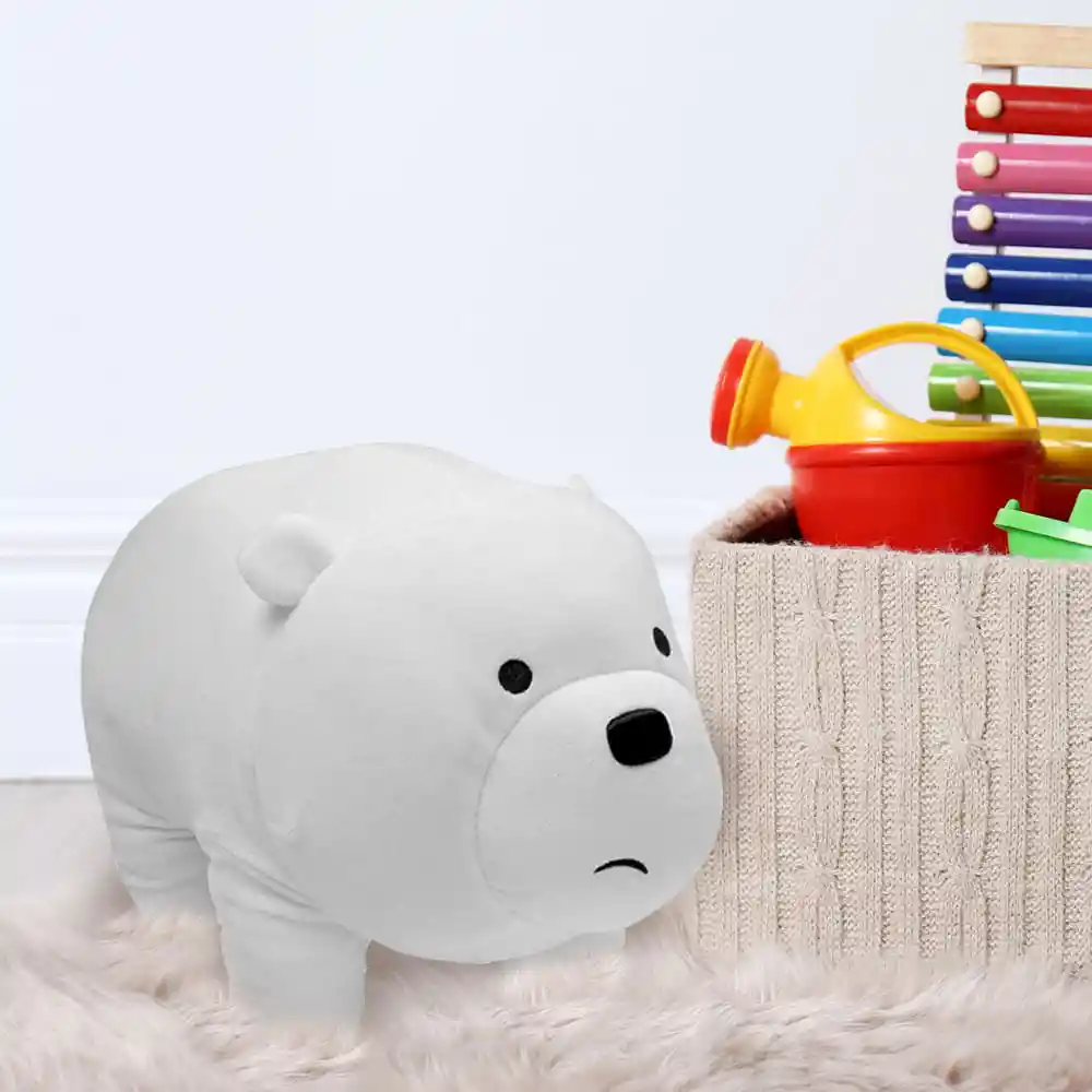 Miniso Peluche Polar - We Bare Bears