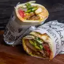 Shawarma Al Merquén