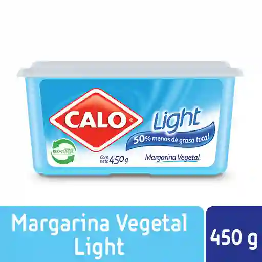 Calo Margarina Vegetal Light