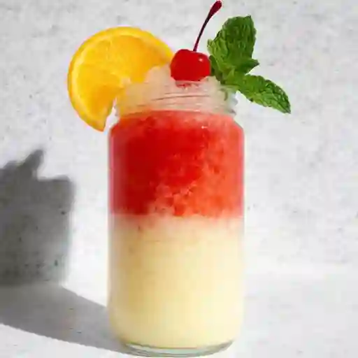 Cremosos Sin alcohol Miami Vice 1 litro