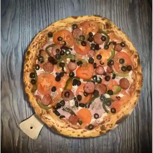 Pizza Española