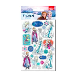 Artel Sticker Frozen 3D Disney