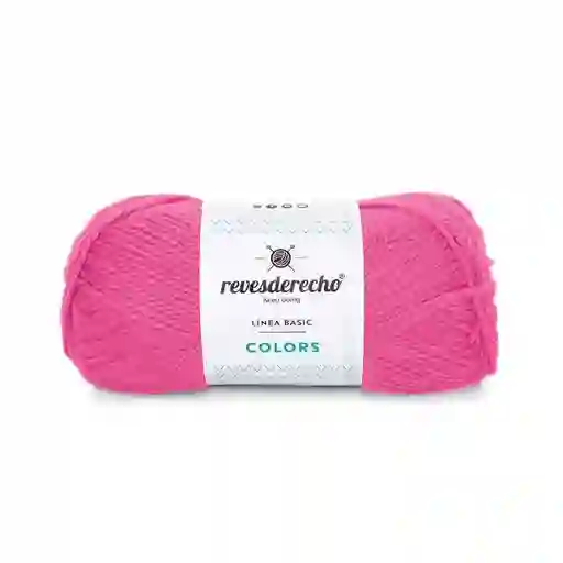 Colors Small - Fucsia 0054 50 Gr