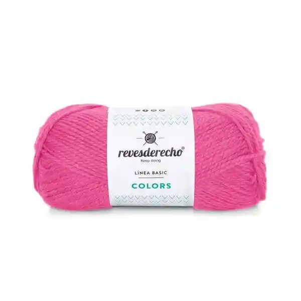 Colors Small - Fucsia 0054 50 Gr