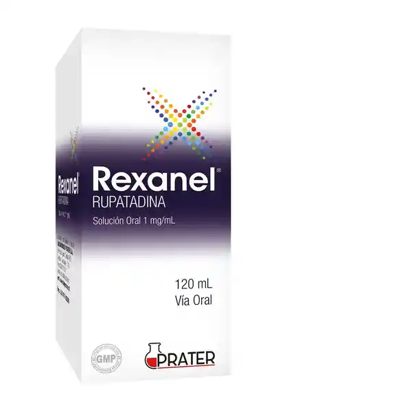 Rexanel (1 mg)