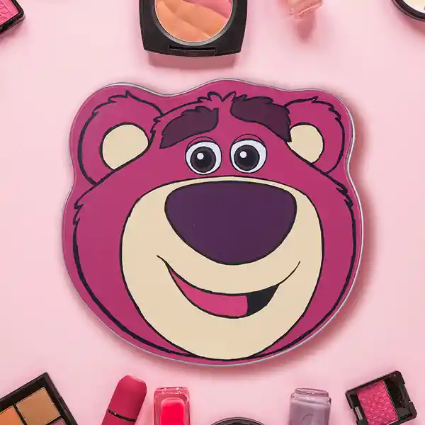 Esponja Limpiadora de Brochas Toy Story Lotso Miniso