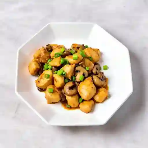 Pollo Champiñon