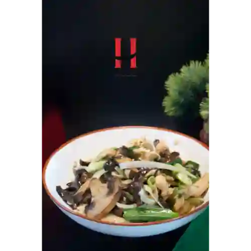 Pollo a la China