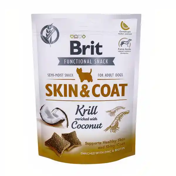 Brit Care Snack Para Perro Adulto Skin & Coat