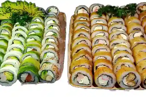 Promo 100 Piezas Mixtas