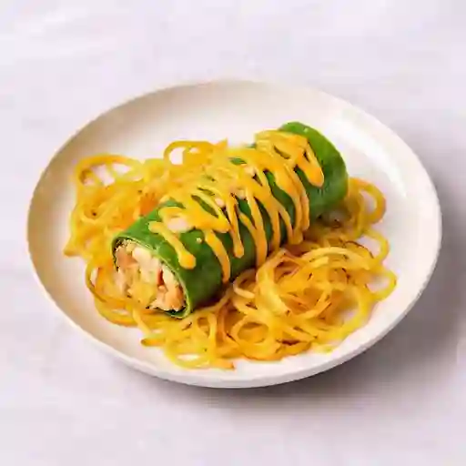 Huancaína Roll