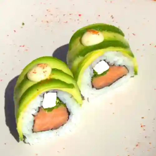 Roll Avocado Sake