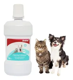 Bioline Enjuague Dental Water Para Mascotas