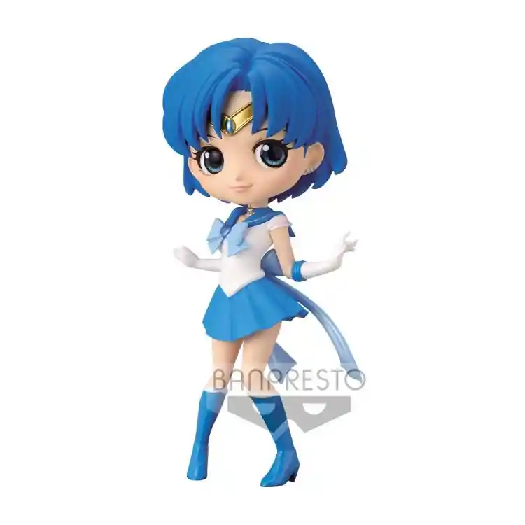 Banpresto Figura q Posket Pretty Guardian Sailor Moon Eternal