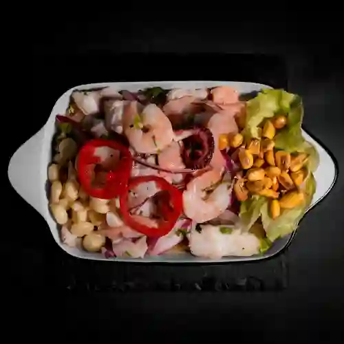 Ceviche Mixto