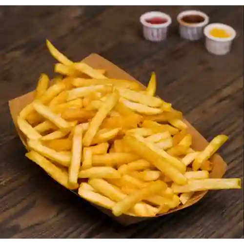 Papas Fritas