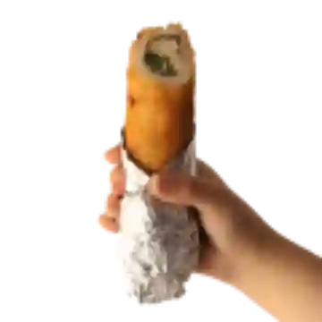 Handroll Vegetariano