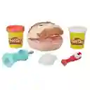   Play Doh  Conjunto Massa De Modelar Brincando De Dentista 