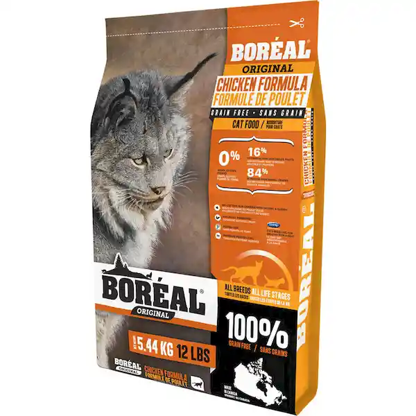 Boréal Alimento Para Gato Original Pollo