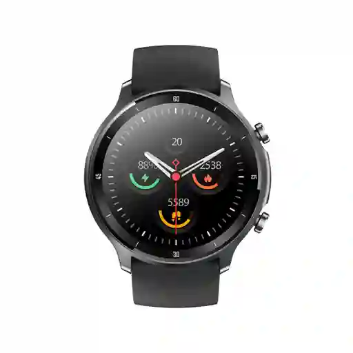 Lhotse Smartwatch Runner Black 219