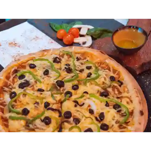 Pizza Vegana