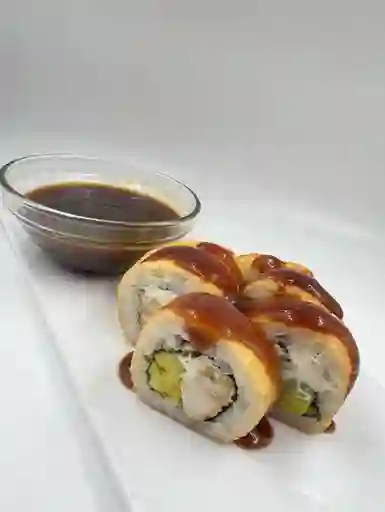 Roll Premium 56 / Pollo Apanado