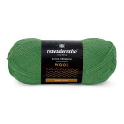 Wool - Verde Menta 0983 100 Gr