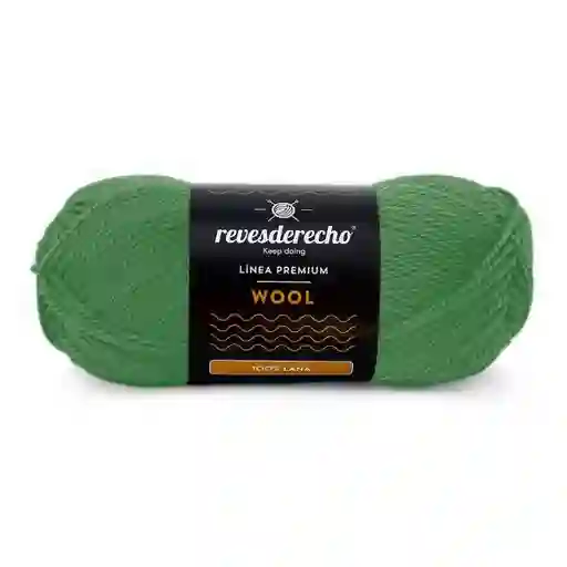 Wool - Verde Menta 0983 100 Gr